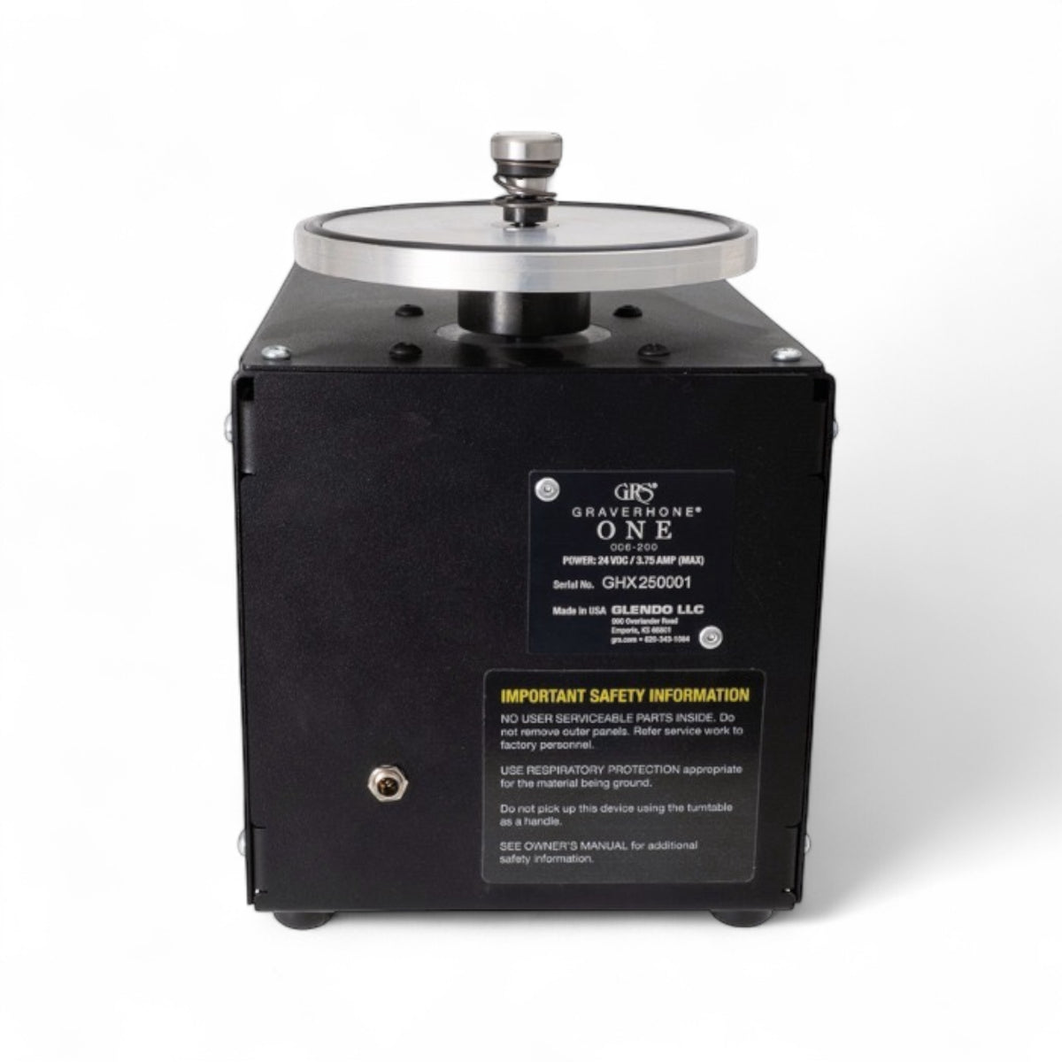 GRS® GraverHone One