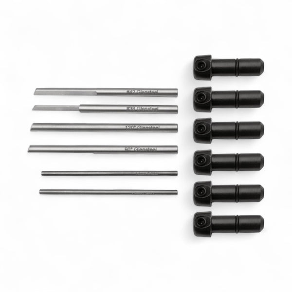 C-Max Engraver’s Starter Gravers Kit