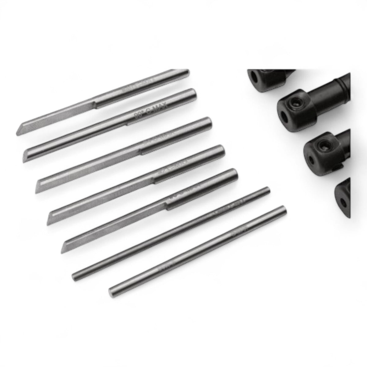 Kit Gravers C-Max Stone Setter’s Starter Gravers Kit – SEP Tools