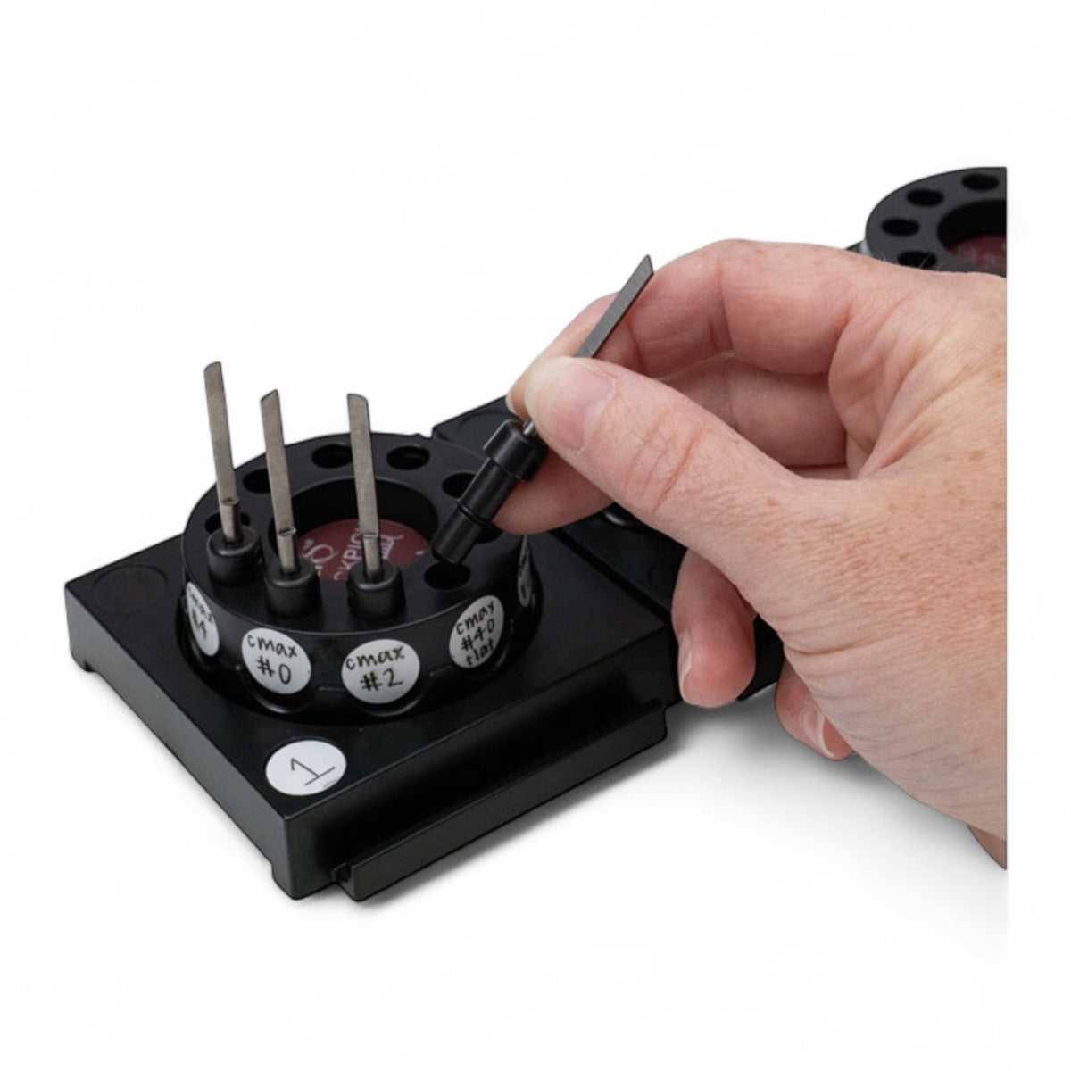 GRS® QuickPick QC Storage Trays