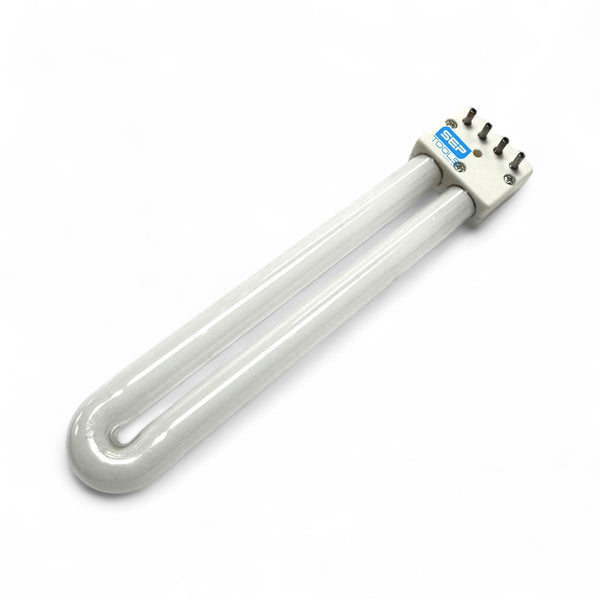 Replacement 9W Fluorescent Tube for Overhead Microscope Lamp