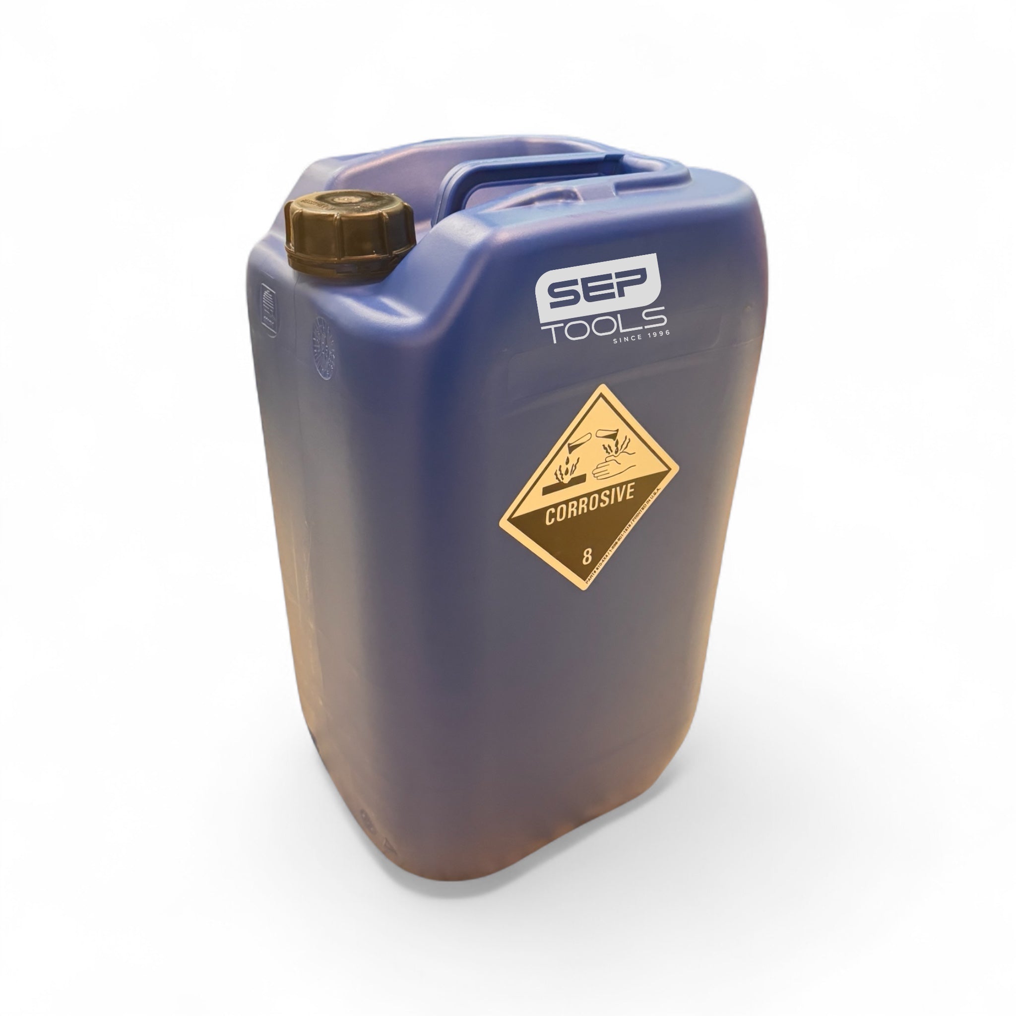 Gardoclean T 5453 5GL (BCR Plus®) 5 Gallon Container – SEP Tools