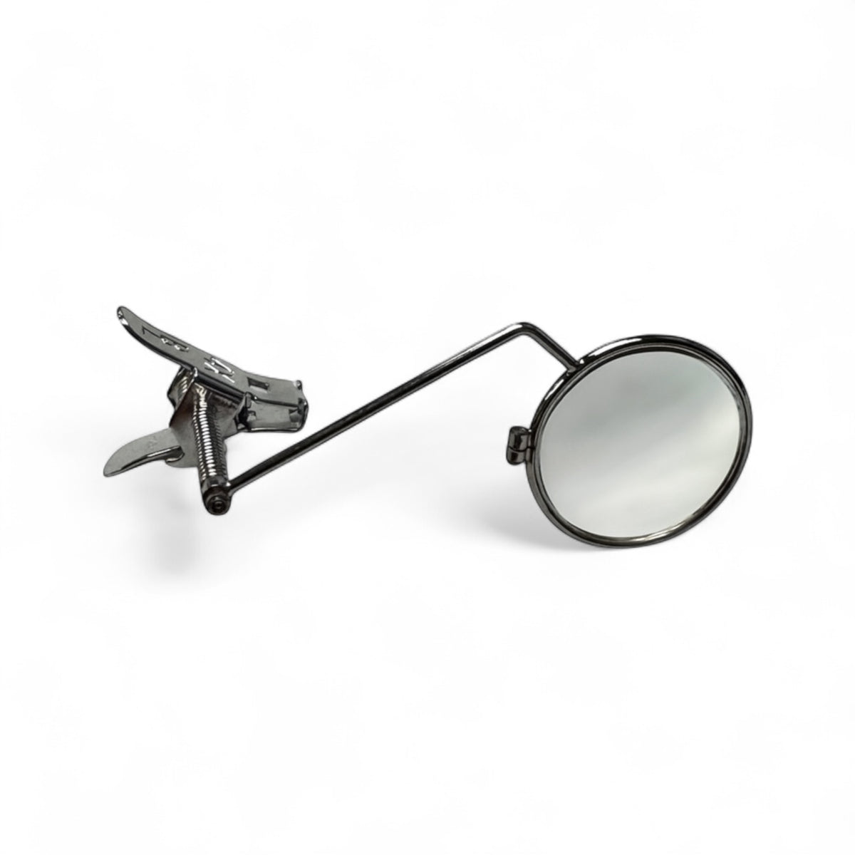 Bausch & Lomb Classic Metal Eyeglass Loupe w/Storage Case 5x