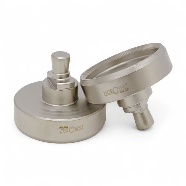 Horotec Rolex® Watch Case Back Remover Dies Set of Eight