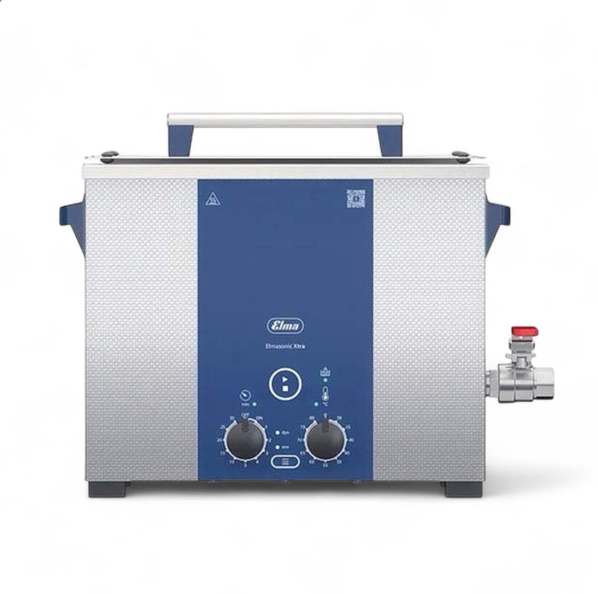 Elmasonic Xtra 60H 6-Quart Ultrasonic Cleaner