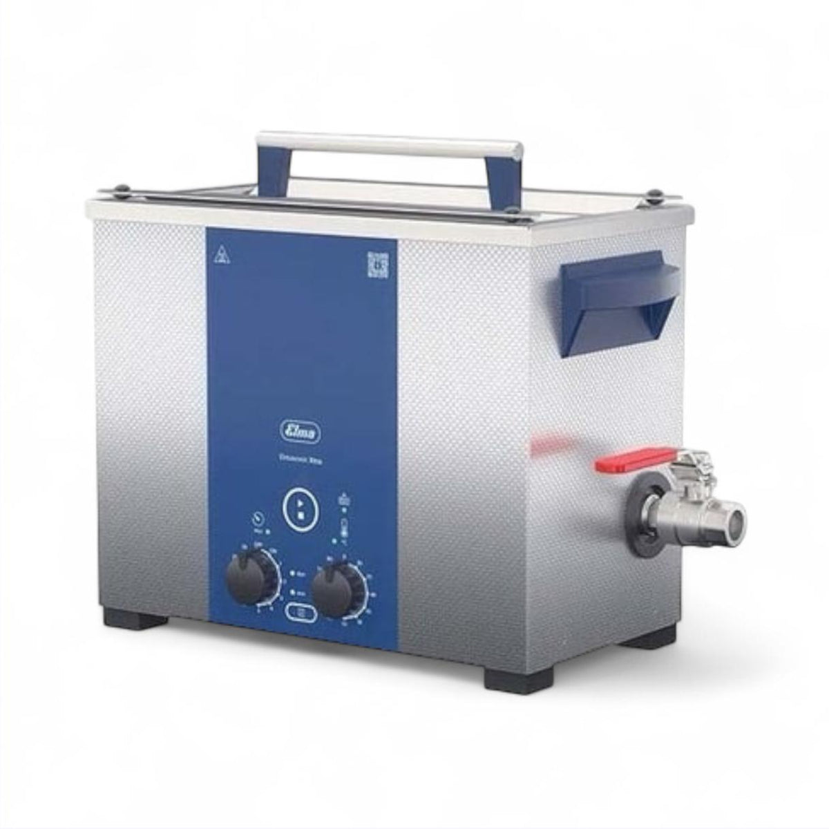 Elmasonic Xtra 60H 6-Quart Ultrasonic Cleaner