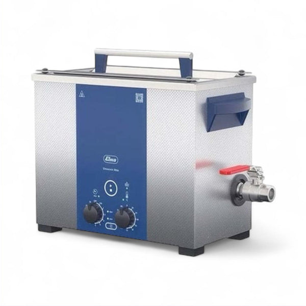 Elmasonic Xtra 60H 6-Quart Ultrasonic Cleaner