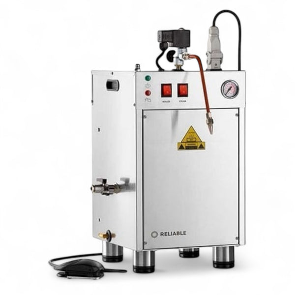 Reliable 8000CJ Jewelry Steam Cleaner