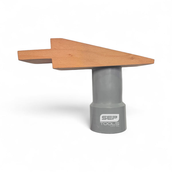 Arbe Bench Pin For Portable Dust Collector