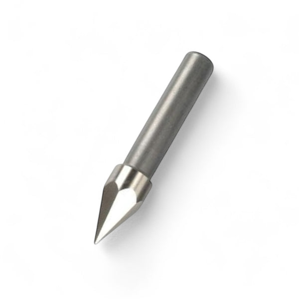 Hexagonal Bezel Block 4mm to 14mm 11 Holes 17 Degree