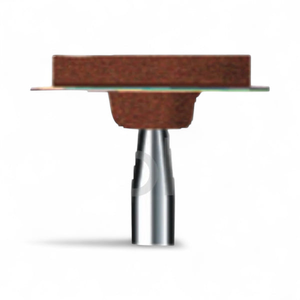 SHOFU MOUNTED SQ/EDGE BROWNIE-0273 BX/12