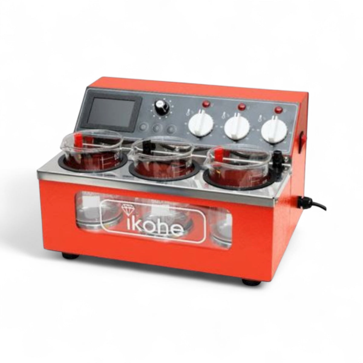 Ikohe 3-Beaker Plating System