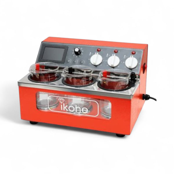 Ikohe 3-Beaker Plating System