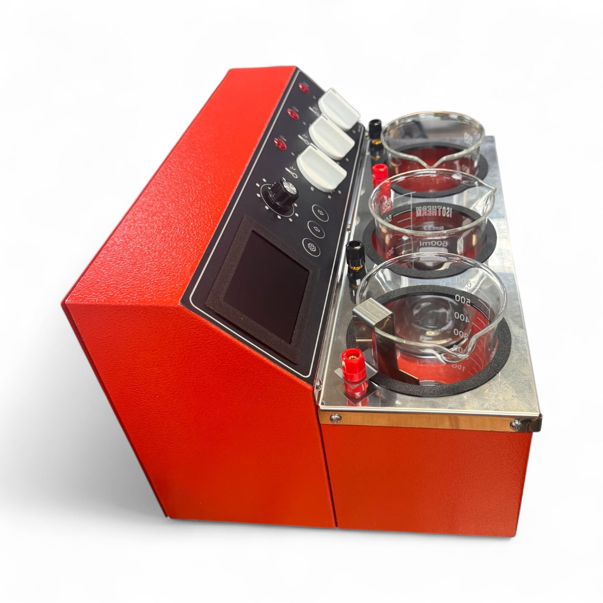 Ikohe 3-Beaker Plating System