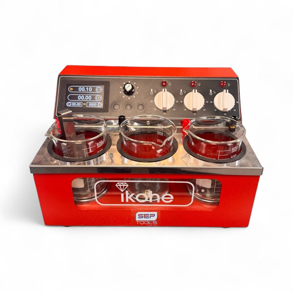 Ikohe 3-Beaker Plating System