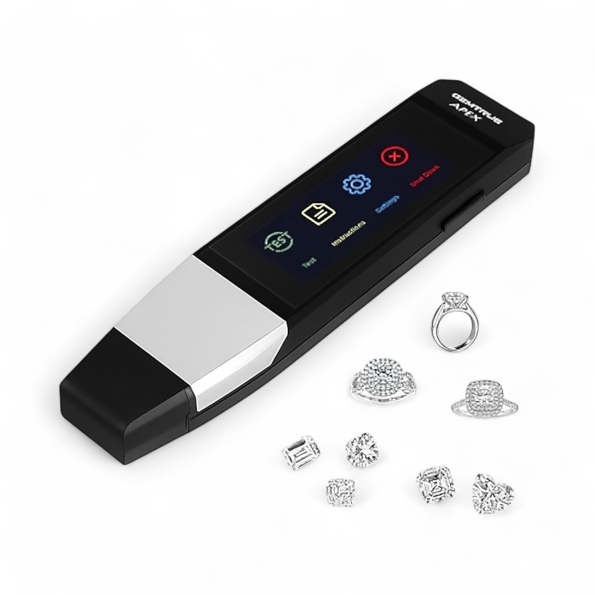 GemTrue APEX Synthetic Diamond Tester DK10300