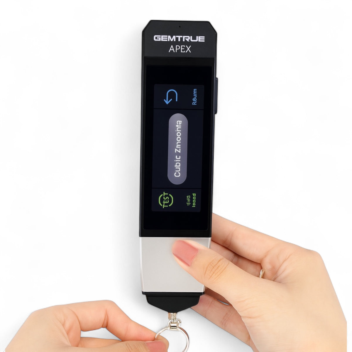 GemTrue APEX Advanced Lab Diamond Tester