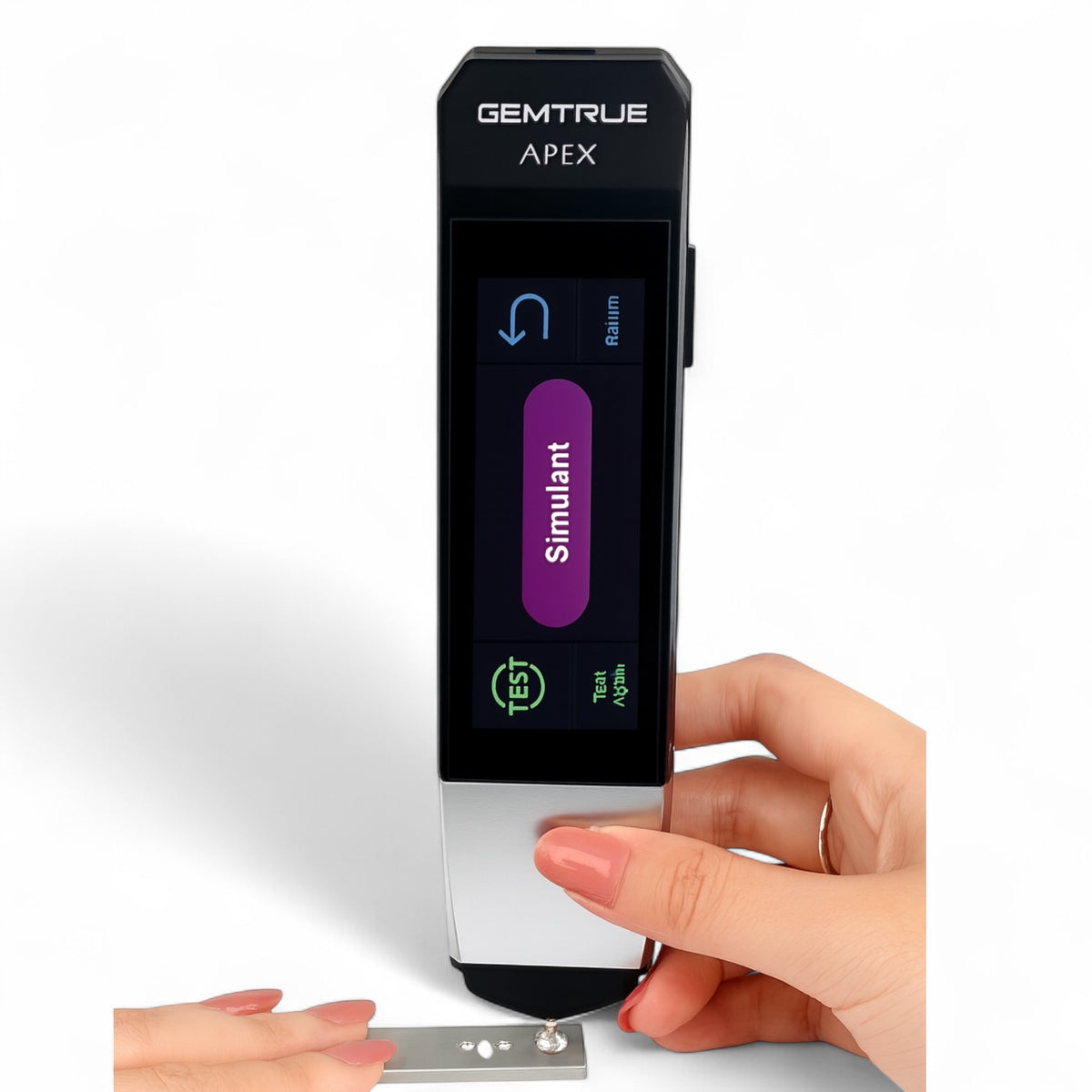 GemTrue APEX Advanced Lab Diamond Tester