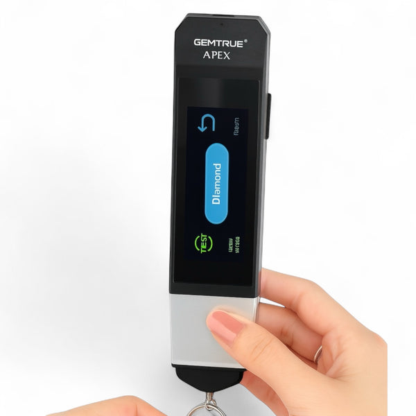 GemTrue APEX Advanced Lab Diamond Tester
