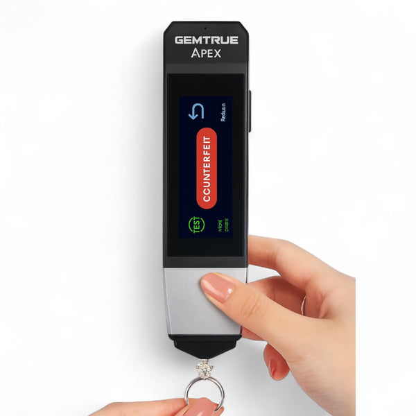 GemTrue APEX Advanced Lab Diamond Tester
