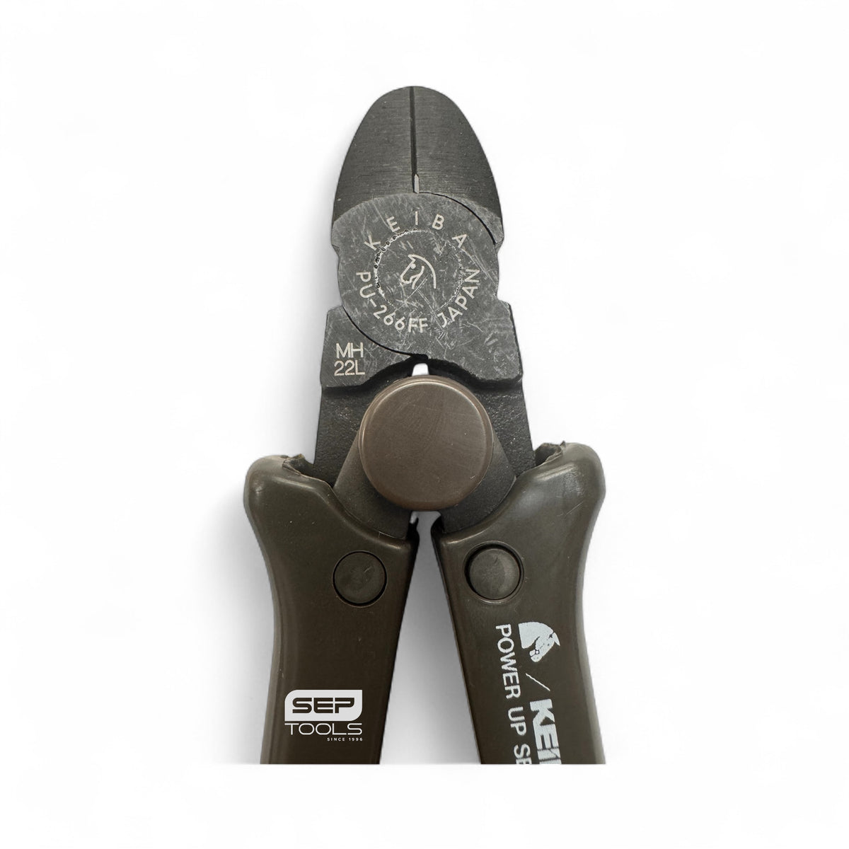 KEIBA FLUSH-CUT 165MM-