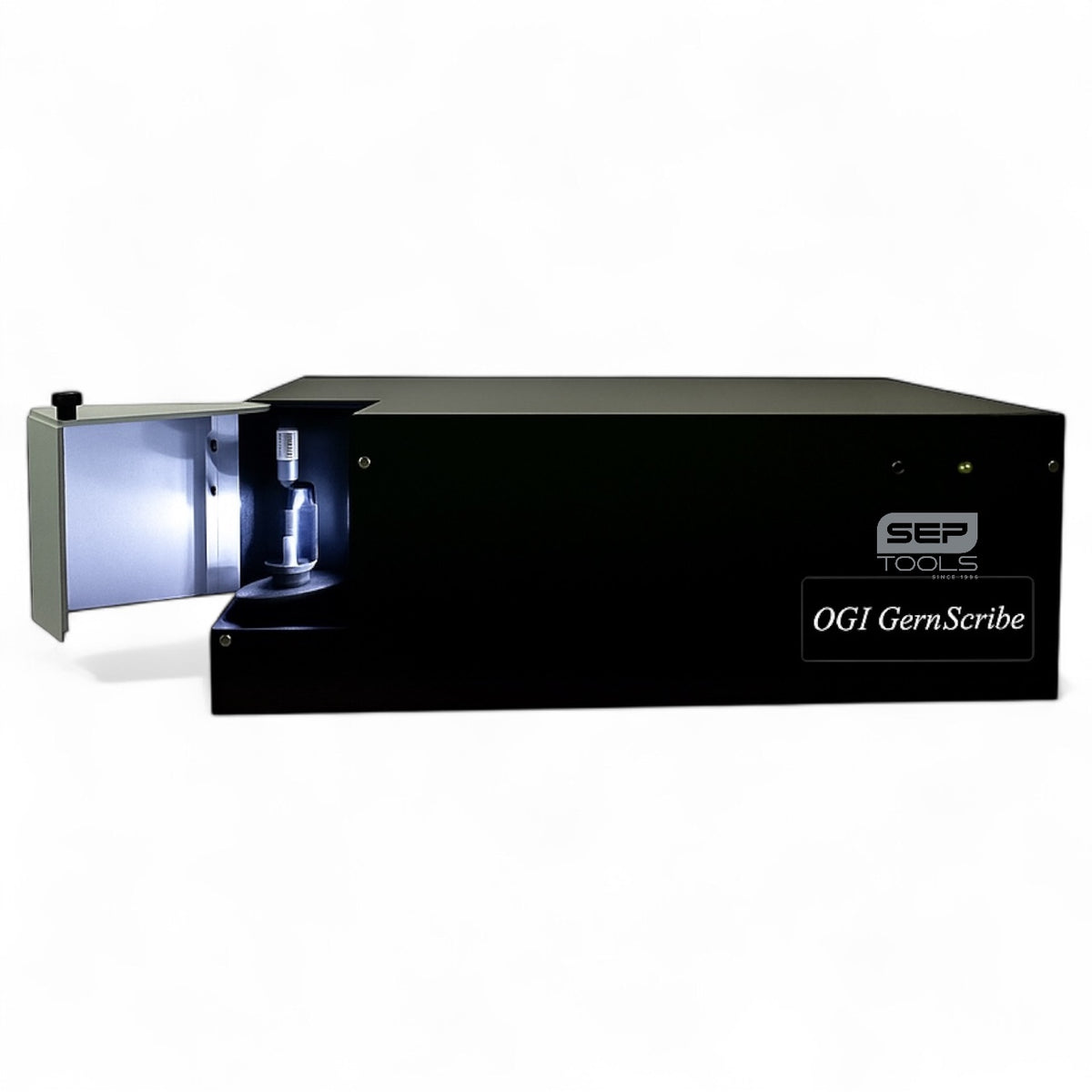 GEMSCRIBE DIAMOND LASER INSCRIPTION by OGI