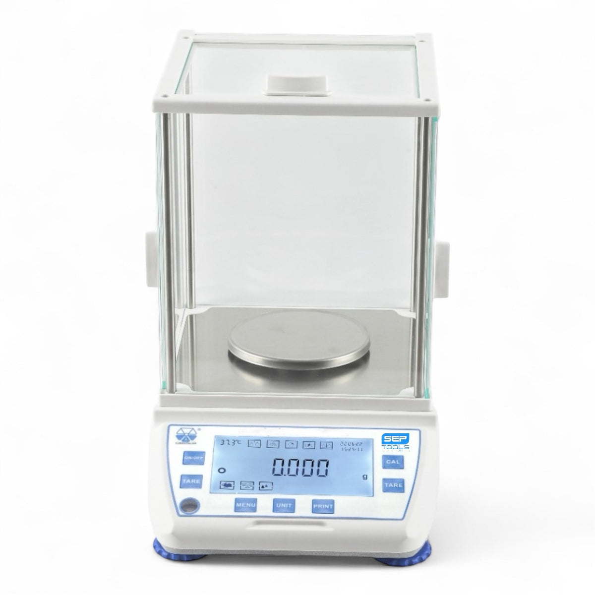 Diamond and Gem Carat Scale 1100ct (220g)