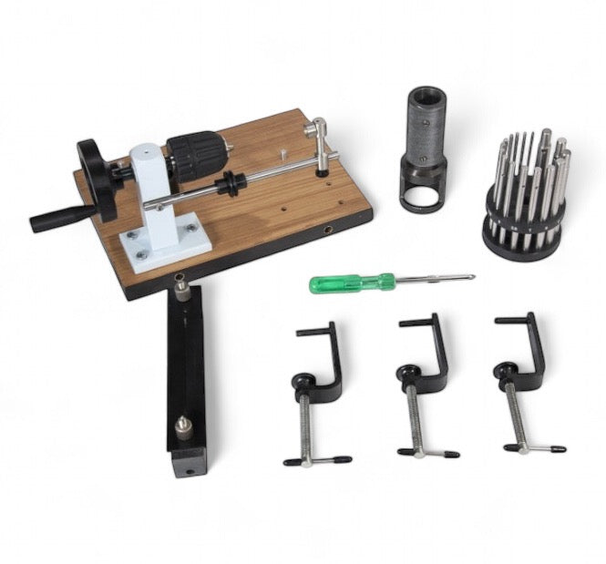 Ikohe Jump Ring Maker Set