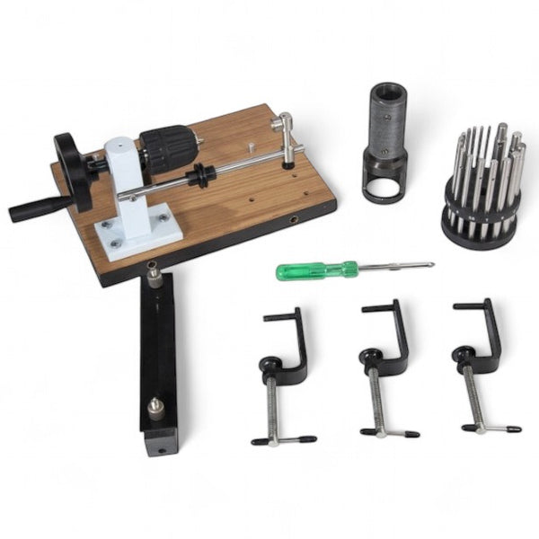 Ikohe Jump Ring Maker Set