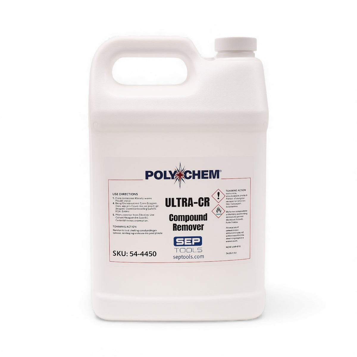 Ultra-CR Ultrasonic Solution 1Gal