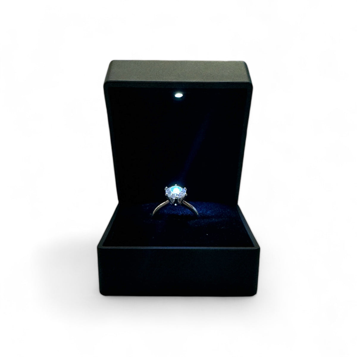 LED Ring Box- Pck of -10