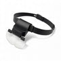 Ikohe Head Magnifier With Light & Lenses