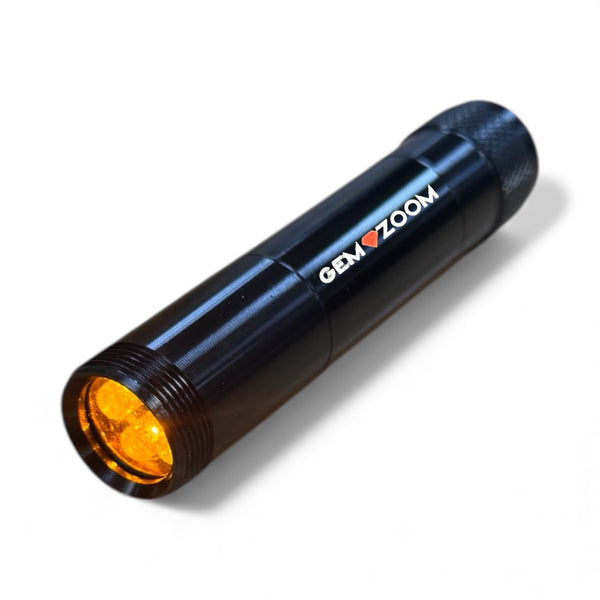 Gem-Zoom  Refractometer & Light