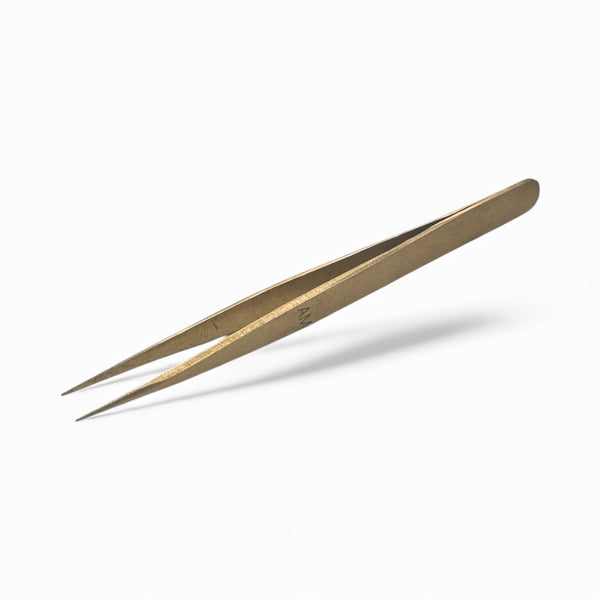 Boley tweezer am brass tweezer