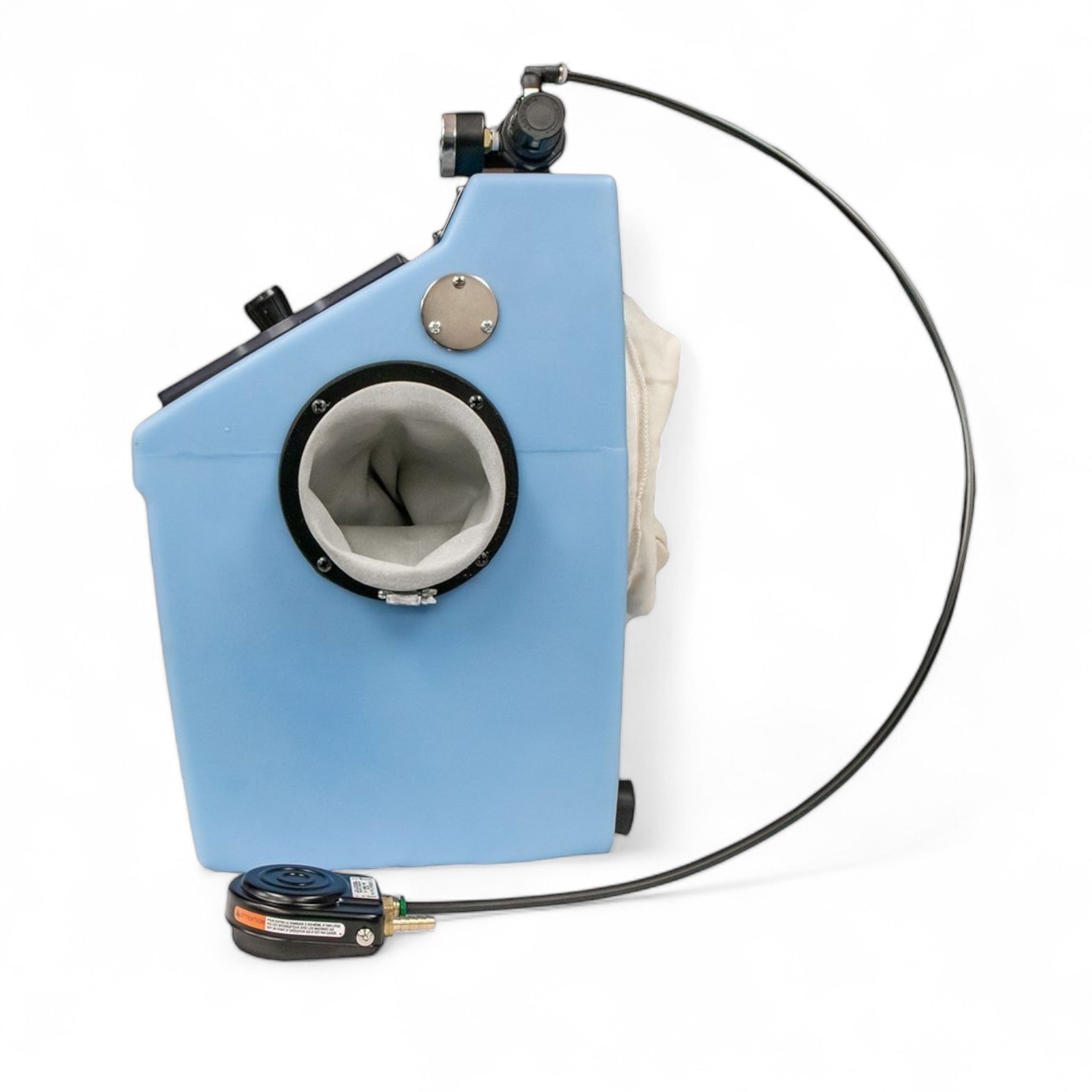 E-Z View Sand Blaster 2 Hand – SEP Tools