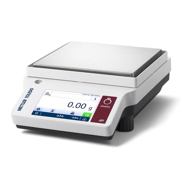 Mettler Jet G/A Series 12200G X 0.01G W/Fact Calibration