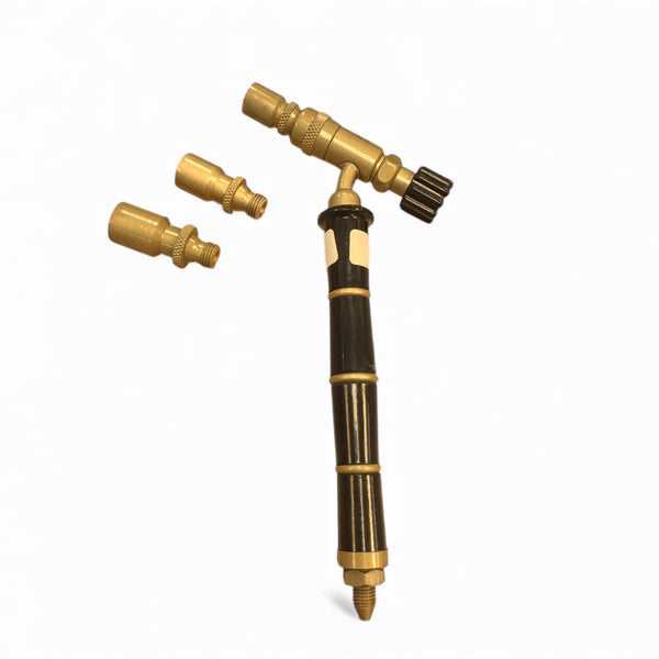 ORCA Torch Complete Set w/Propane Connection M75