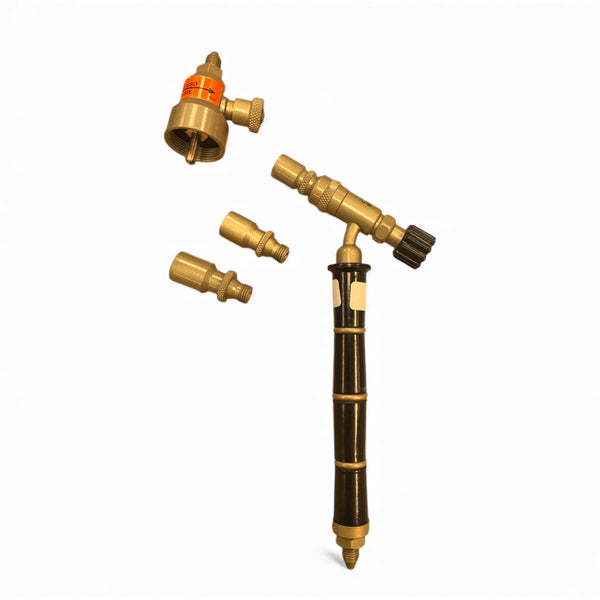 ORCA Torch Complete Set w/Propane Connection M75