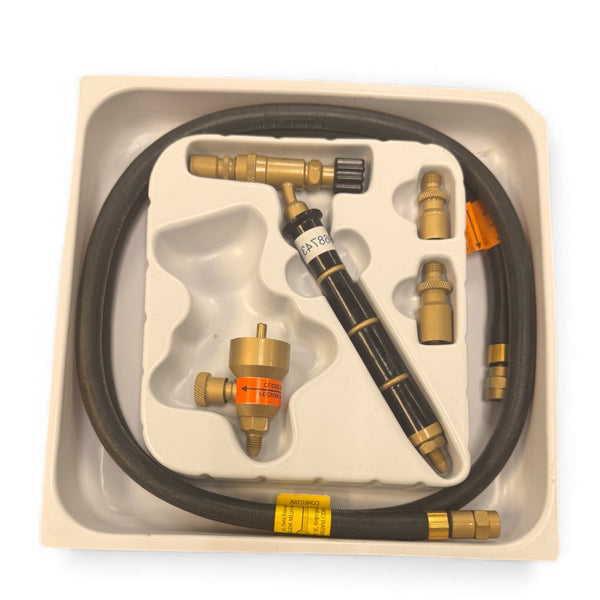 ORCA Torch Complete Set w/Propane Connection M75