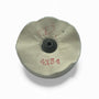 MUSLIN LOOSE BUFF LEAD CENTER WHITE 4"DIA. 54 PLY