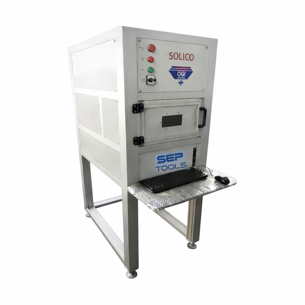 SOLICO DIAMOND 3D Laser Modeling for Diamond