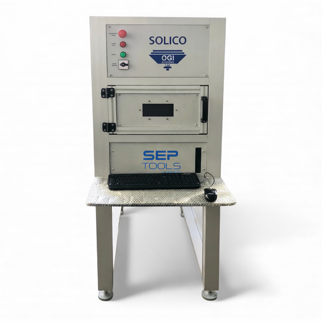 SOLICO DIAMOND 3D Laser Modeling for Diamond