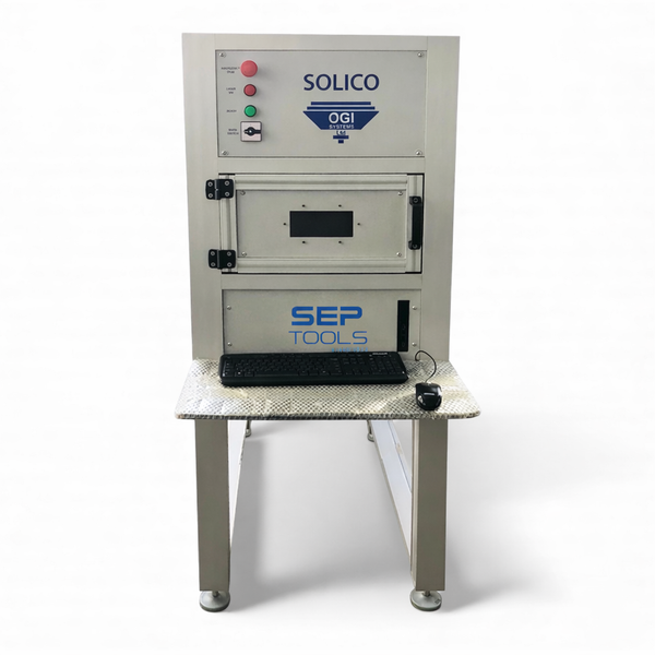 SOLICO DIAMOND 3D Laser Modeling for Diamond