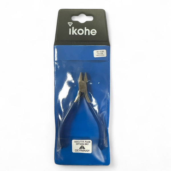 Ikohe  4-1/2" SIDE CUTTER FL