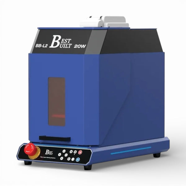 Best Built L2-20W Laser Engraver