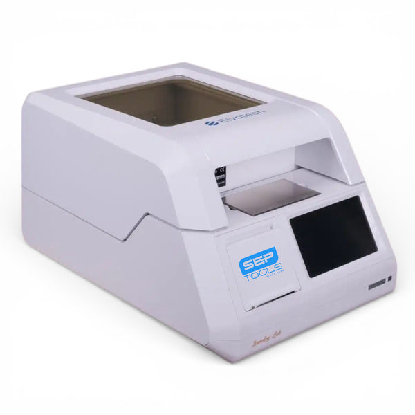 ElvaX Jewelry Lab – Fully Loaded XRF Analyzer for Precious Metals