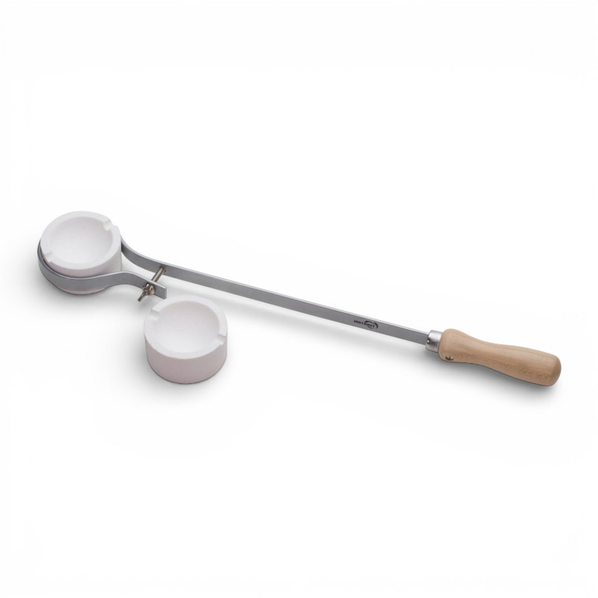 Crucible Handle with Melting Dish, 19-1/4 Inches