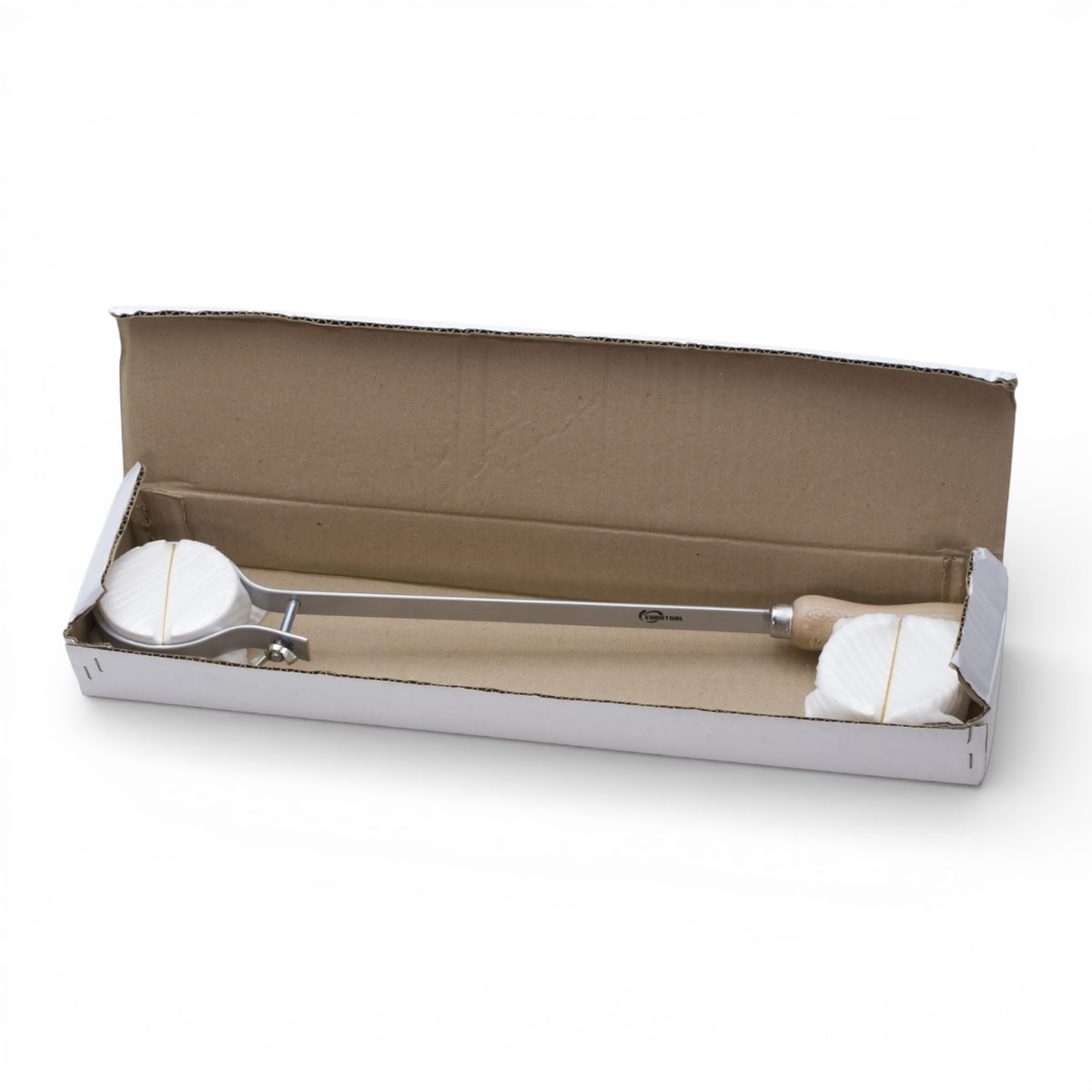 Crucible Handle with Melting Dish, 19-1/4 Inches