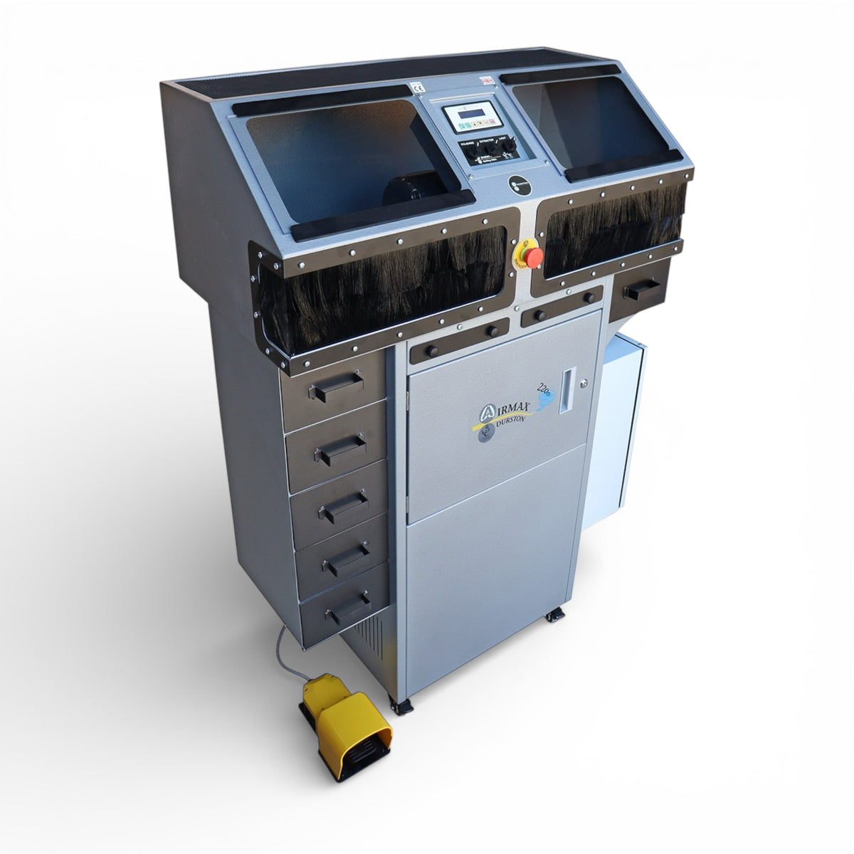 Durston Floor Standing Airmax 2200 Polishing Machine