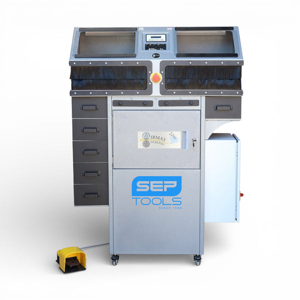 Durston Floor Standing Airmax 2200 Polishing Machine